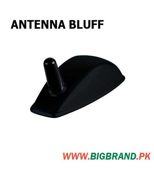 Antenna Bluff GPS Type